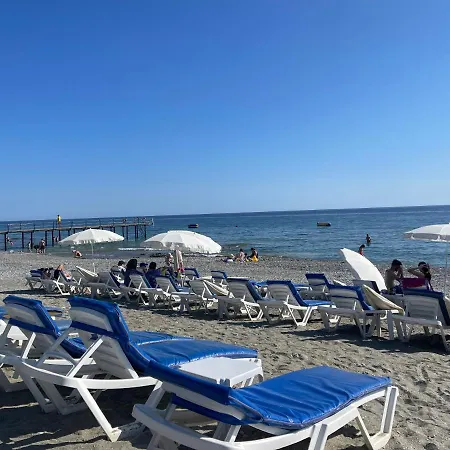 Calypso Kestel Apartmán *