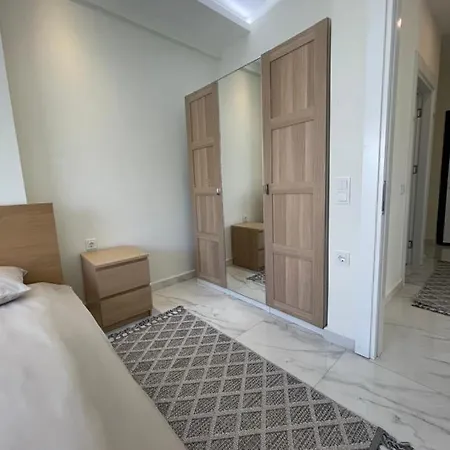 Apartmán Calypso Kestel Alanya