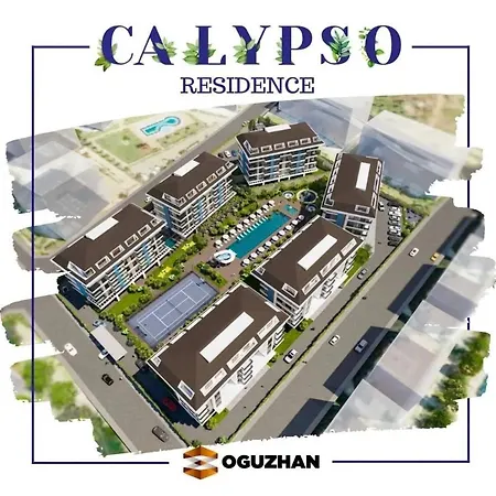Apartament Calypso Kestel *