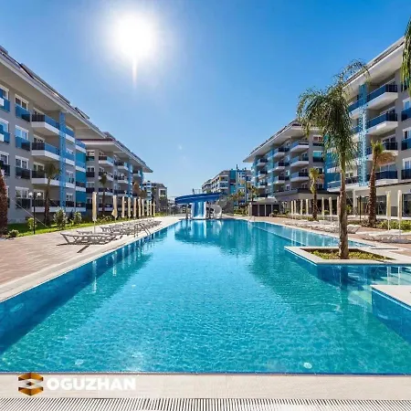 Calypso Kestel * Alanya