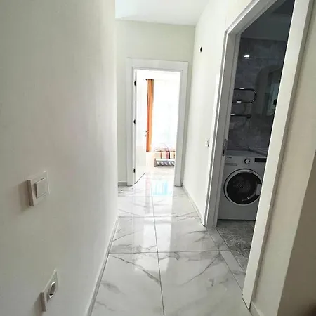 Calypso Kestel Apartament