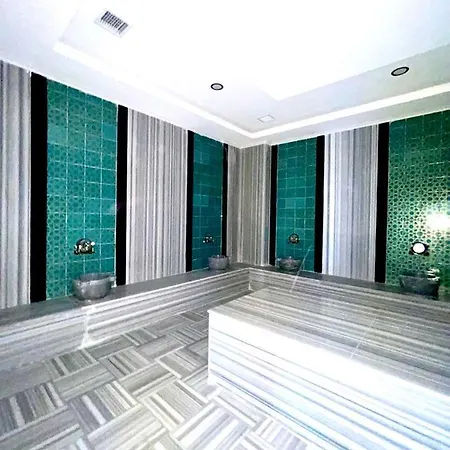 Calypso Kestel Apartment