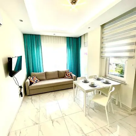 Calypso Kestel Apartament