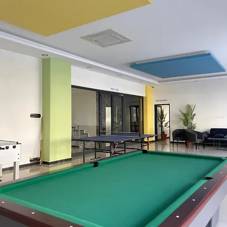 Calypso Kestel Apartment Alanya