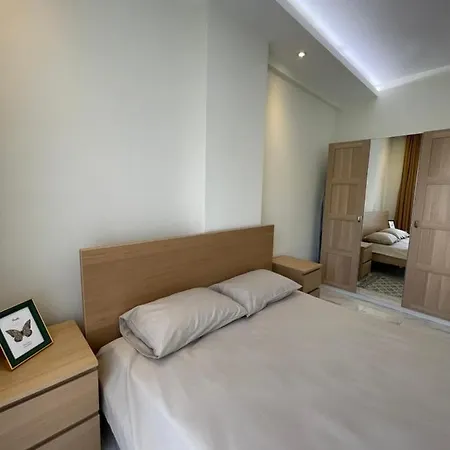 Calypso Kestel Apartment