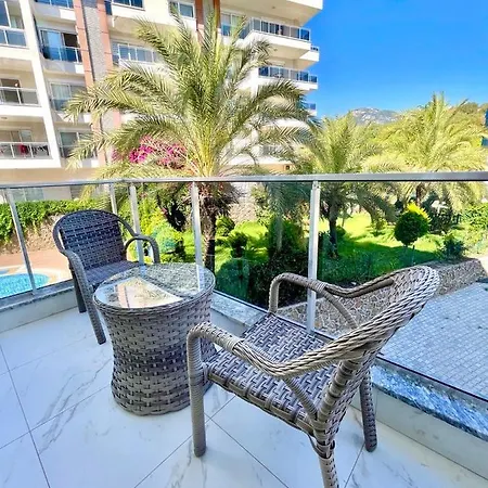 Apartment Calypso Kestel