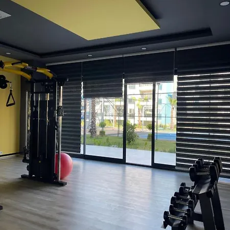 Calypso Kestel Apartment Alanya